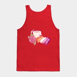 lesbian ladyfingers Tank Top